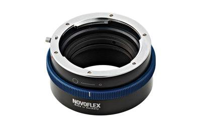 Novoflex Adapter for Nikon F Lens to Sony E-Mount Camera