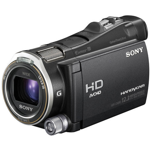 Sony HDR-CX700V Camcorder USA