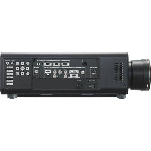 Panasonic PT-DZ10KU 3-Chip DLP Projector (No Lens)