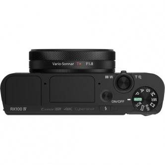 Sony Cyber-shot DSC-RX100 IV Digital Camera USA