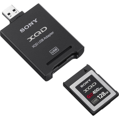 Sony QDA-SB1/J XQD USB Adapter