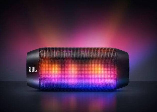 JBL Pulse 2 Portable Speaker - Wireless - Black