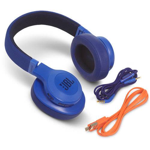 JBL E55BT (Blue)