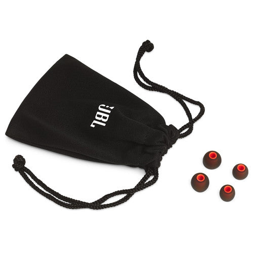 JBL T210 In-Ear Headphones (Black)