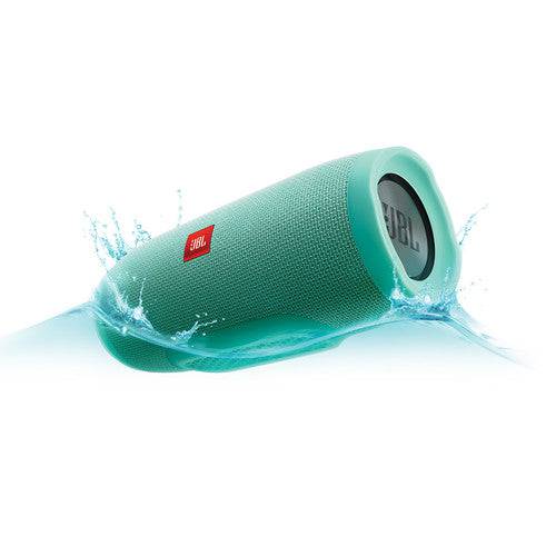 JBL Charge 3 Portable Bluetooth Stereo Speaker (Teal)