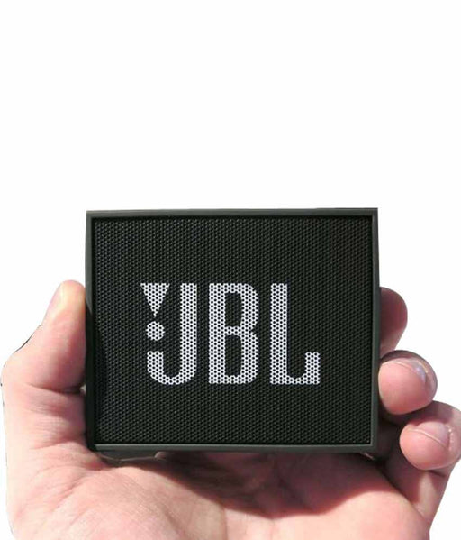 JBL GO Portable Wireless Bluetooth Speaker W/ A Built-In Strap-Hook