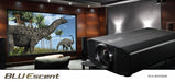 JVC DLA-RS4500K - Native 4K D-ILA Projector