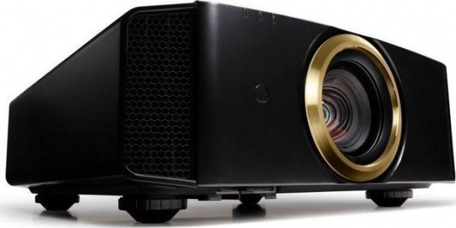 JVC DLA-RS400U Reference Series 4K Projector