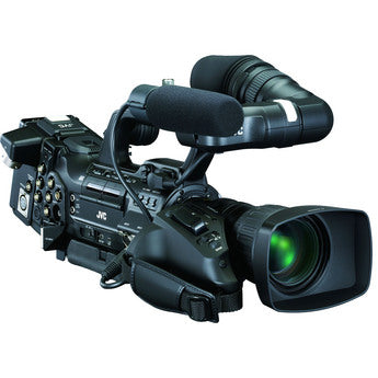 JVC GY-HM790U(L17) ProHD ENG / Studio Camera w/Fujinon 17x Lens