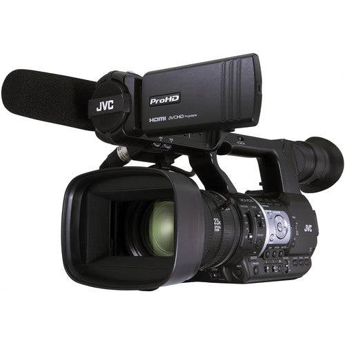 JVC GY-HM620 ProHD Mobile News Camera