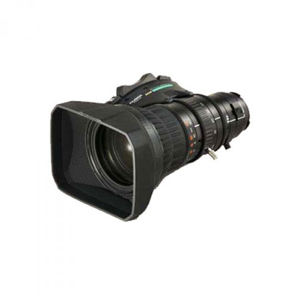 JVC GY-HM850U ProHD Compact Shoulder Mount Camera with Fujinon 20x Lens