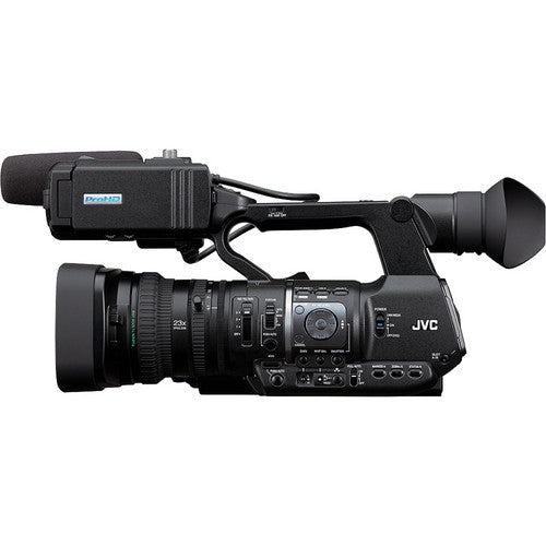 JVC GY-HM650U ProHD Mobile News Camera USA