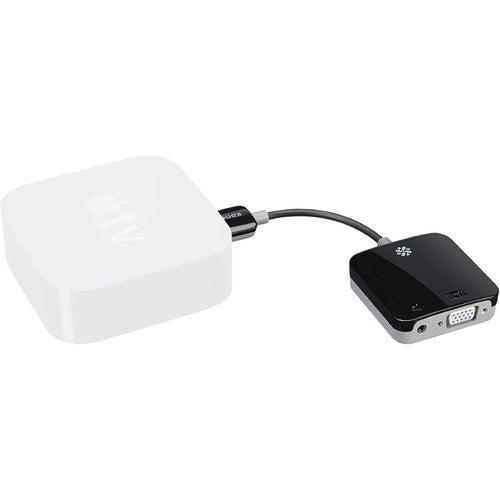 Kanex HDMI to VGA Adapter with Apple TV AirPlay Mirroring