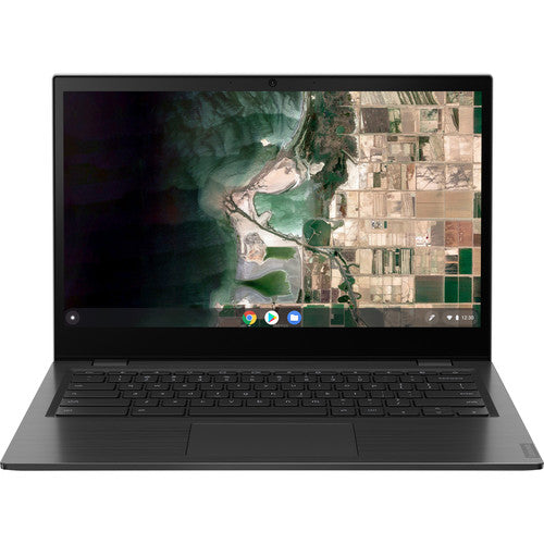 Lenovo 14E 14&quot; FHD Chromebook - AMD Core A4-9120C 1.6GHz - 4GB RAM - 32GB eMMC - Webcam - Chrome OS - Mineral Gray