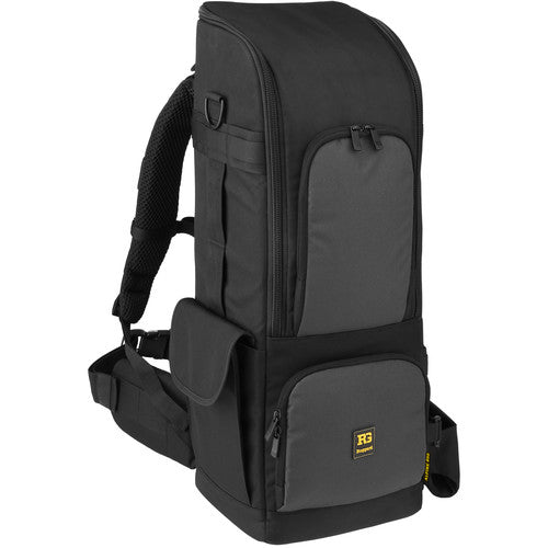 Ruggard Alpine 600 Lens Backpack for DSLR and 600/800mm Lens (Black)