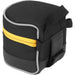 Ruggard Lens Case 2.5 x 3&quot; (Black)