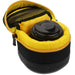 Ruggard Lens Case 2.5 x 3&quot; (Black)