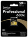 Lexar 128GB Professional UHS-I SDXC Memory Card (U3)