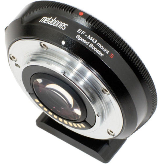 Metabones Canon EF Lens to Micro Four Thirds Speed Booster &quot;S&quot; Version