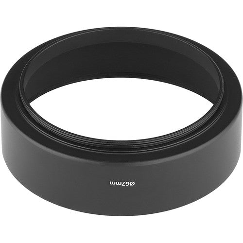 Sensei PRO 67mm Aluminum Lens Hood