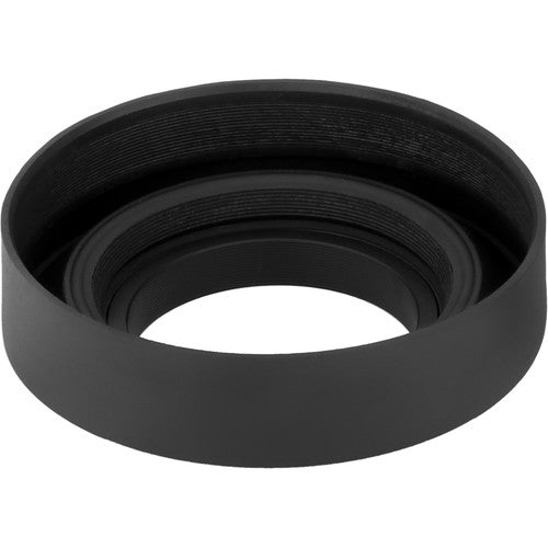 Sensei 67mm 3-in-1 Collapsible Rubber Lens Hood for 28mm to 300mm Lenses