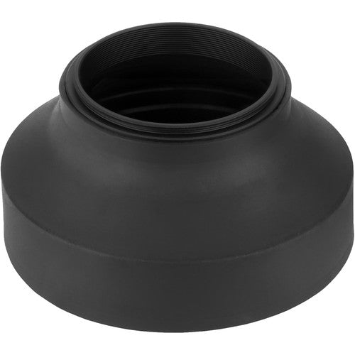 Sensei 67mm 3-in-1 Collapsible Rubber Lens Hood for 28mm to 300mm Lenses