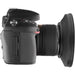 Sensei 55mm Wide Angle Rubber Lens Hood