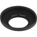 Sensei 55mm Wide Angle Rubber Lens Hood