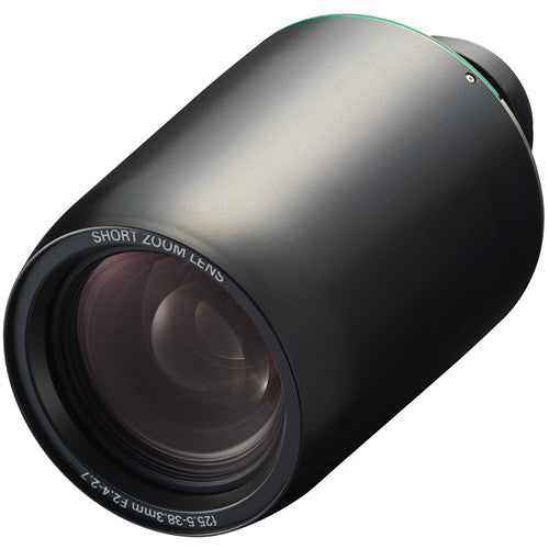 Panasonic LNS-W53 Wide-Angle Short Zoom Lens - NJ Accessory/Buy Direct & Save