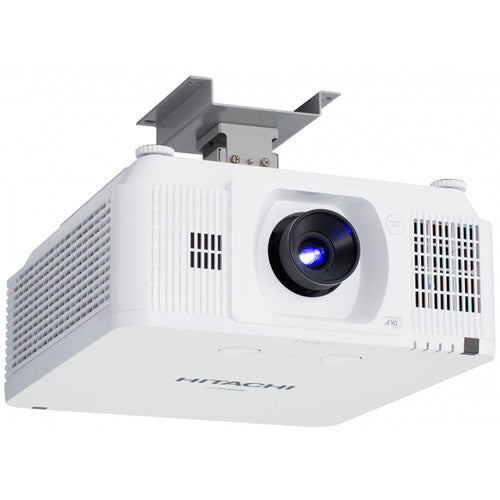 Hitachi LP-WU6600 6000-Lumen WUXGA DLP Laser Projector with SD-63 Standard Lens