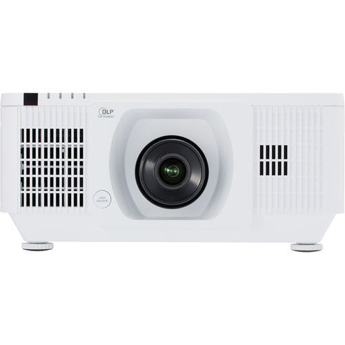 Hitachi LP-WU6600 6000-Lumen WUXGA DLP Laser Projector with ML-64 Long Throw Lens