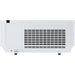 Hitachi LP-WU6600 6000-Lumen WUXGA DLP Laser Projector with SL-63 Standard Lens