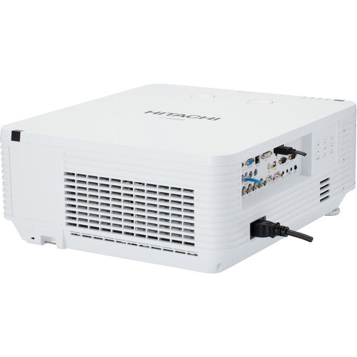 Hitachi LP-WU6600 6000-Lumen WUXGA DLP Laser Projector with SL-63 Standard Lens