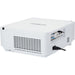 Hitachi LP-WU6600 6000-Lumen WUXGA DLP Laser Projector with ML-64 Long Throw Lens