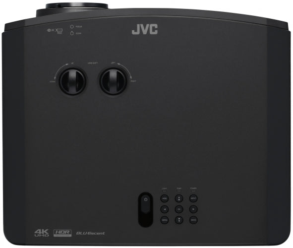 New JVC LX-NZ3 Black 4K UHD Home Theater DLP Projector 3000 LUMENS