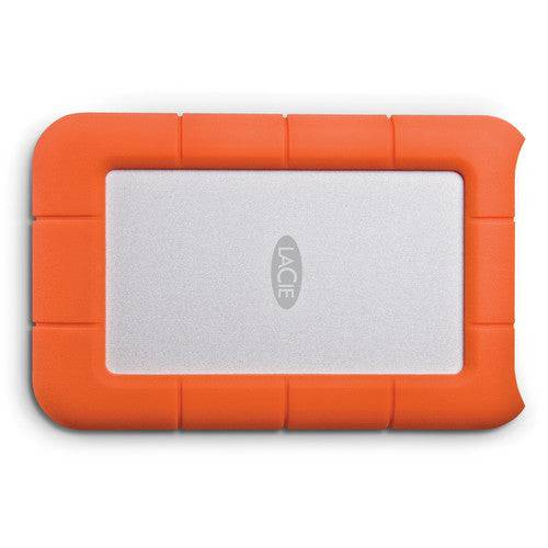 LaCie 1TB Rugged Mini USB 3.0 External Hard Drive