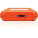 LaCie 1TB Rugged Mini USB 3.0 External Hard Drive