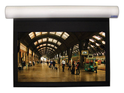 Vutec Lectric I RF Motorized Screen 120 x 120 AV 4:3 HD Format