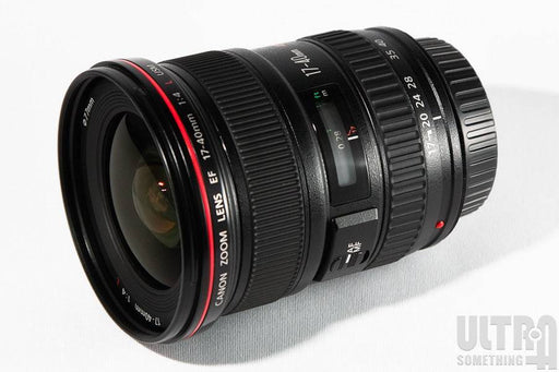 Canon EF 17-40mm f/4L USM Lens