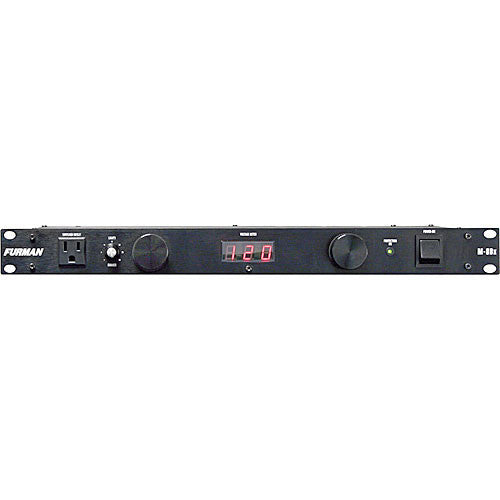 Furman Merit Series M-8Dx 9-Outlet Power Conditioner