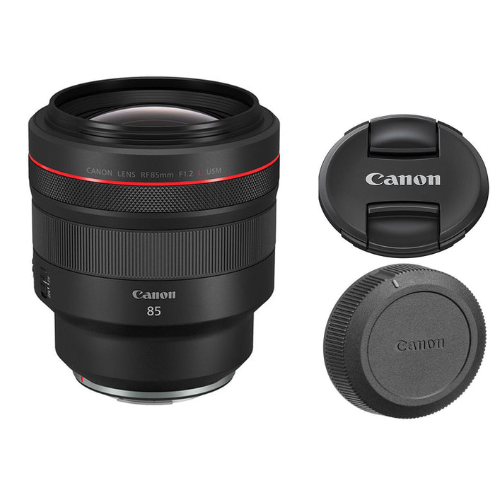 Canon RF 85mm f/1.2L USM Lens