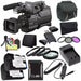 Sony HXR-MC2500 Shoulder Mount AVCHD Camcorder Deluxe Bundle