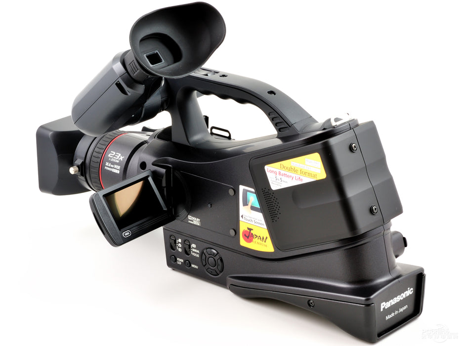 Panasonic HDC-MDH1 AVCHD Camcorder PAL