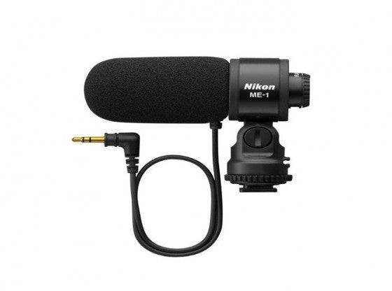 Nikon ME-1 Stereo Microphone