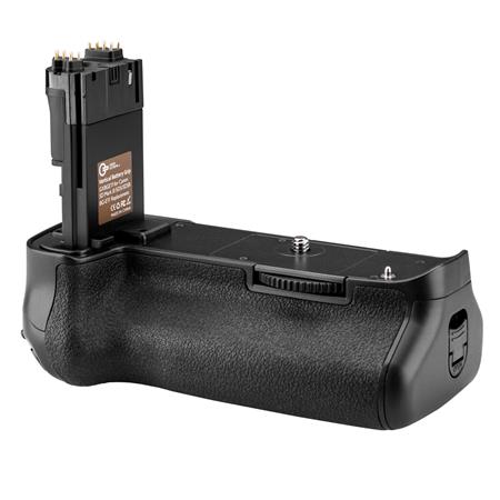 Meike MK-5D3 Professional Vertical Battery Grip for Canon EOS 5D Mark III 5D3