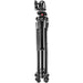 Manfrotto MK290DUA3-BHUS 290 Dual Aluminum Tripod with Ball Head