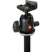 Manfrotto MK290DUA3-BHUS 290 Dual Aluminum Tripod with Ball Head