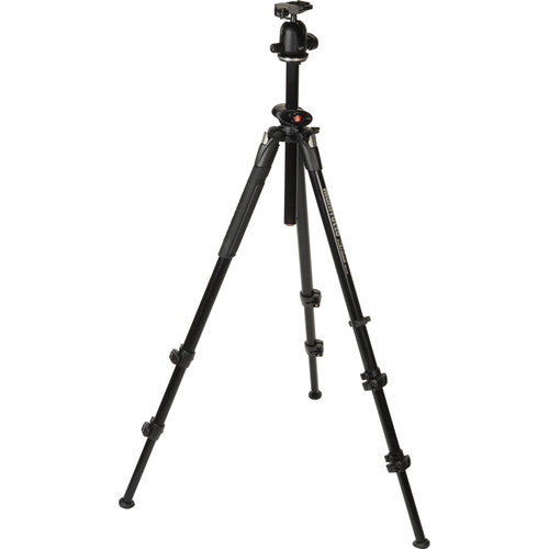 Manfrotto MK290DUA3-BHUS 290 Dual Aluminum Tripod with Ball Head