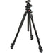 Manfrotto MK290DUA3-BHUS 290 Dual Aluminum Tripod with Ball Head