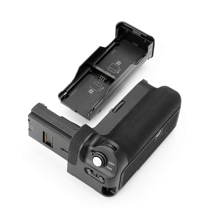 Meike MK A9 Professional Vertical Battery Grip for Sony A9 A7RIII A7III Camera